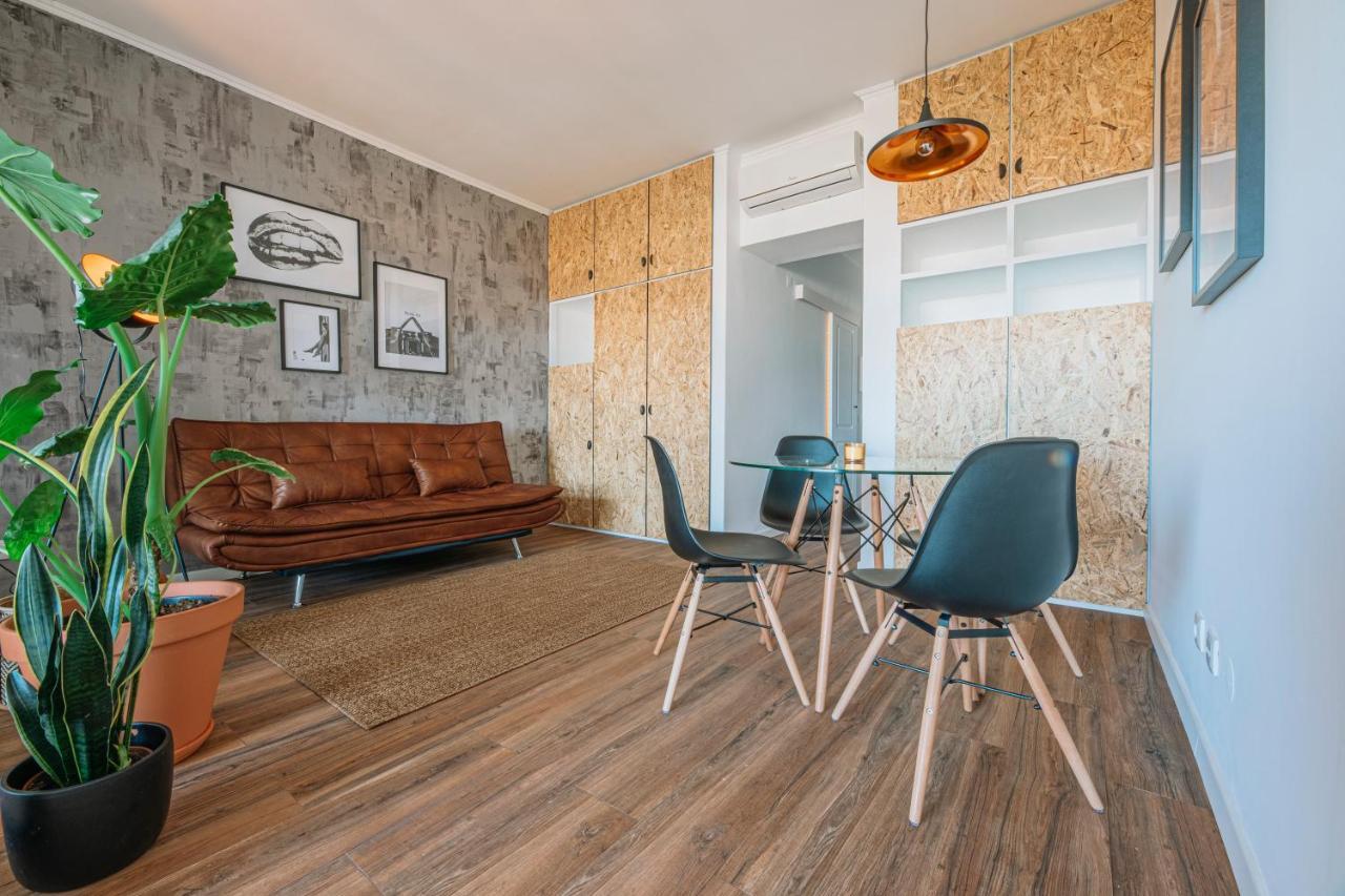 Апартаменты Seguros House - Charming Flat Кашкайш Экстерьер фото