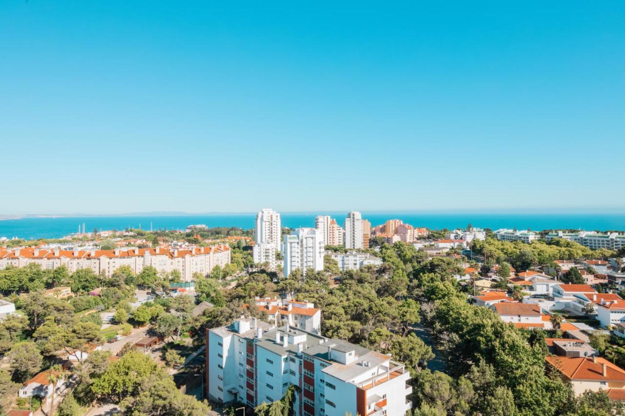 Апартаменты Seguros House - Charming Flat Кашкайш Экстерьер фото